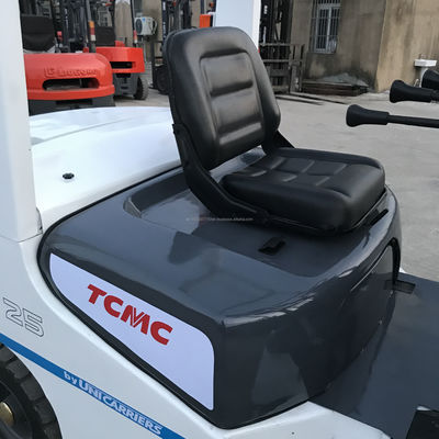 2톤 3톤 3.5톤 4톤 5톤 6톤 8톤 10톤 디젤 포크리프트 45kW 엔진과 무료