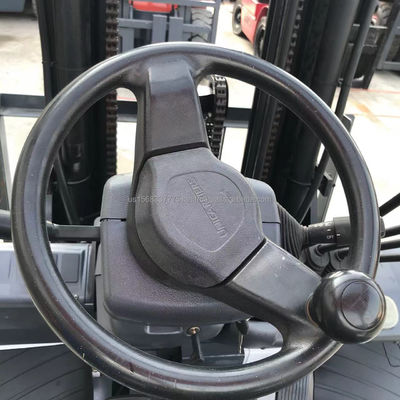 2톤 3톤 3.5톤 4톤 5톤 6톤 8톤 10톤 디젤 포크리프트 45kW 엔진과 무료