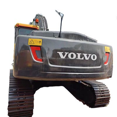 사용 된 VOLVO 발굴기 29 톤 VOLVO EC290 발굴기 원본 수압 실린더