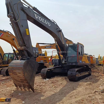 사용 된 VOLVO 발굴기 29 톤 VOLVO EC290 발굴기 원본 수압 실린더