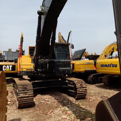 원본 일본 사용 된 VOLVO EC480 발굴기 270kW 전력 및 원본 수압 실린더