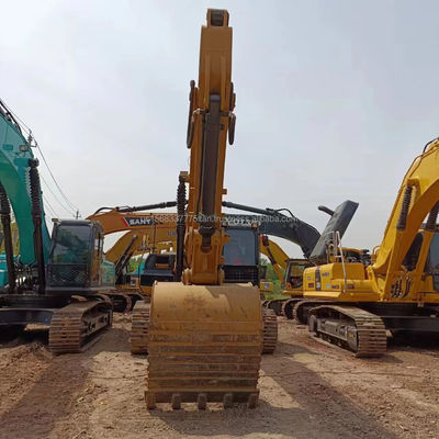 원본 일본 사용 된 VOLVO EC480 발굴기 270kW 전력 및 원본 수압 실린더