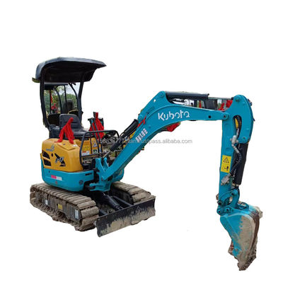 KUBOTA KXU17 미니 발굴기