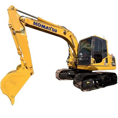 11TON 코마쓰 발굴기 PC110-7 PC110-8 원본 수압 펌프와 함께 사용 기계