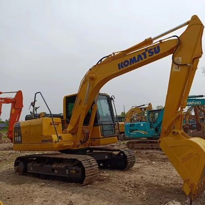 11TON 코마쓰 발굴기 PC110-7 PC110-8 원본 수압 펌프와 함께 사용 기계