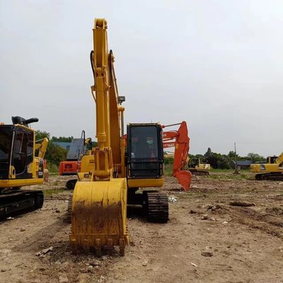 11TON 코마쓰 발굴기 PC110-7 PC110-8 원본 수압 펌프와 함께 사용 기계