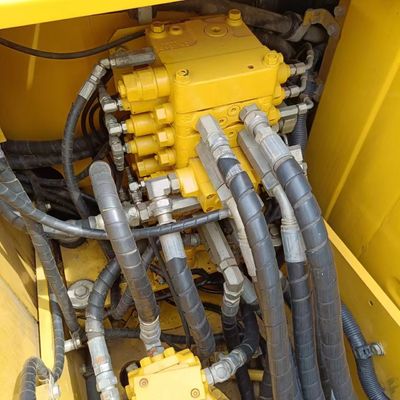 11TON 코마쓰 발굴기 PC110-7 PC110-8 원본 수압 펌프와 함께 사용 기계