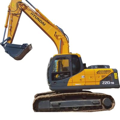 원형 수압 실린더 발굴기 현대 220LC-9S 305LC-9T