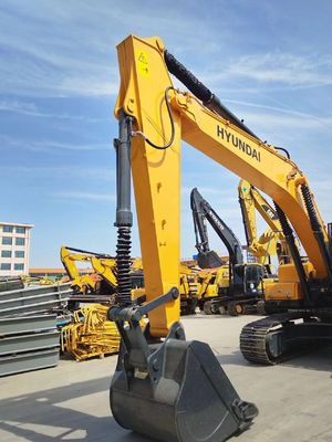 원형 수압 실린더 발굴기 현대 220LC-9S 305LC-9T