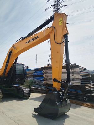 원형 수압 실린더 발굴기 현대 220LC-9S 305LC-9T