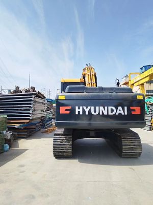원형 수압 실린더 발굴기 현대 220LC-9S 305LC-9T