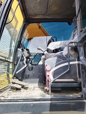 원형 수압 실린더 발굴기 현대 220LC-9S 305LC-9T