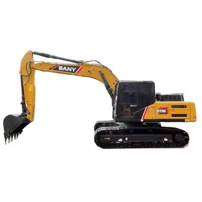 원본 수압 밸브와 함께 가장 많이 팔리는 저용 중고용 Sany215c 발굴기