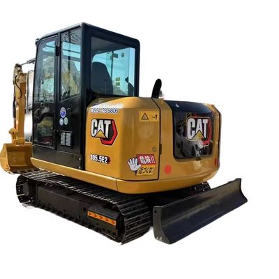 CAT305.5E2 발굴기 및 2016 년 저렴한 가격으로 기계 무게 5500 KG