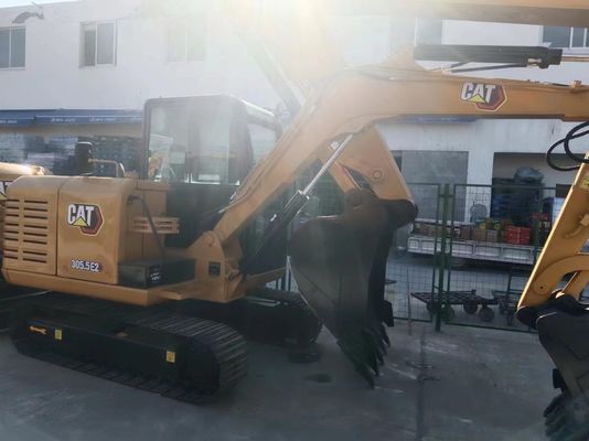 CAT305.5E2 발굴기 및 2016 년 저렴한 가격으로 기계 무게 5500 KG