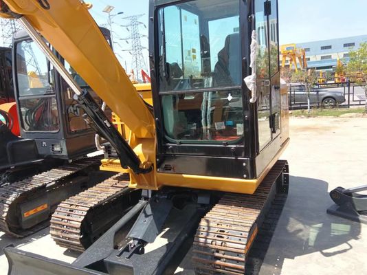 CAT305.5E2 발굴기 및 2016 년 저렴한 가격으로 기계 무게 5500 KG