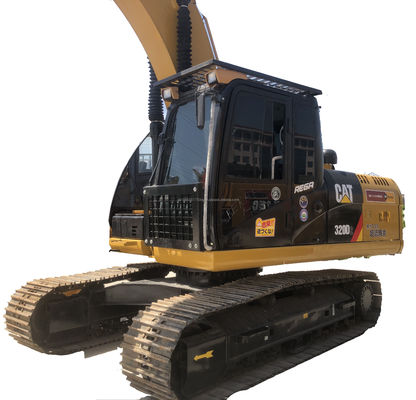 원본 수압 실린더와 함께 32 톤의 중고용 Cat 320DL 발굴기