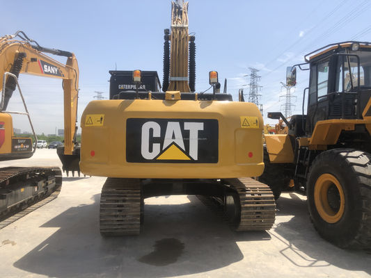 원본 수압 실린더와 함께 32 톤의 중고용 Cat 320DL 발굴기