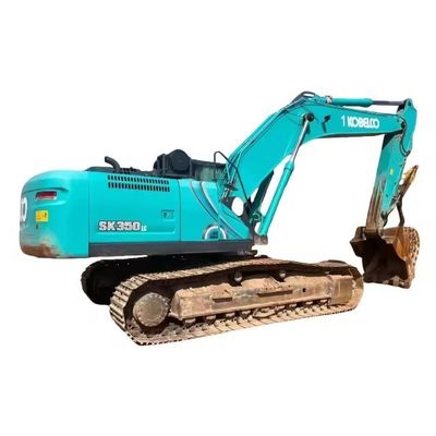Kobelco SK350-8 SK350D 더 나은 원본 수압 실린더와 발굴기 발굴기