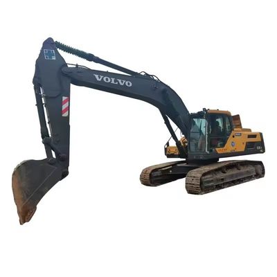 29톤 볼보 EC290 발굴기 폐쇄 카비와 함께 빠른 배송 사용 크롤러 발굴기 29000 KG