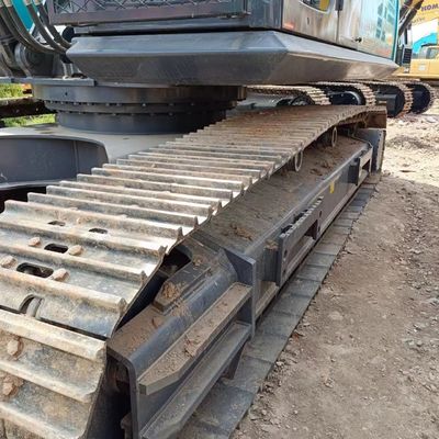 29톤 볼보 EC290 발굴기 폐쇄 카비와 함께 빠른 배송 사용 크롤러 발굴기 29000 KG