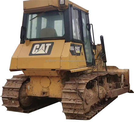 2016년 사용된 CAT D5K 빌도저 건설용 크롤러 캐터필러 기계