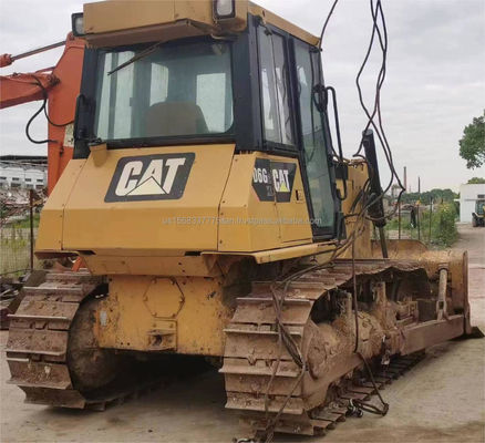 2016년 사용된 CAT D5K 빌도저 건설용 크롤러 캐터필러 기계