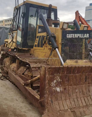 2016년 사용된 CAT D5K 빌도저 건설용 크롤러 캐터필러 기계