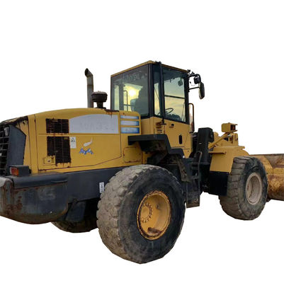 2016 년 사용 된 코마쓰 WA380-3 휠 로더 및 36000-39000 kg 용량