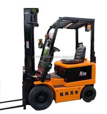 2012년 사용된 디젤 포크릭트 H15 J15와 4500kg 무게