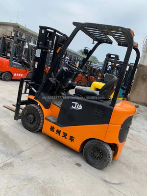2012년 사용된 디젤 포크릭트 H15 J15와 4500kg 무게
