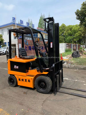 2012년 사용된 디젤 포크릭트 H15 J15와 4500kg 무게
