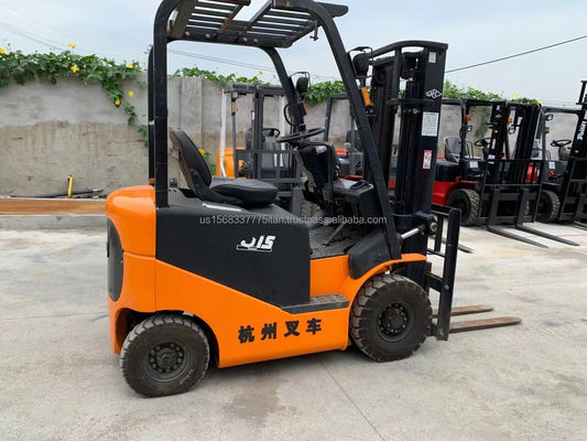 2012년 사용된 디젤 포크릭트 H15 J15와 4500kg 무게