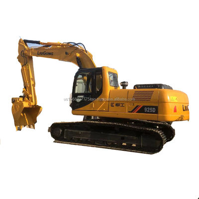 300kW 리우곤 925D 크롤러 발굴기