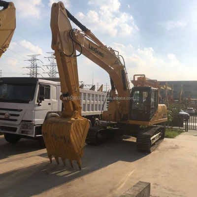 300kW 리우곤 925D 크롤러 발굴기