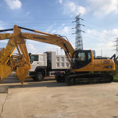 300kW 리우곤 925D 크롤러 발굴기