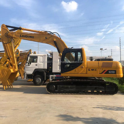 300kW 리우곤 925D 크롤러 발굴기