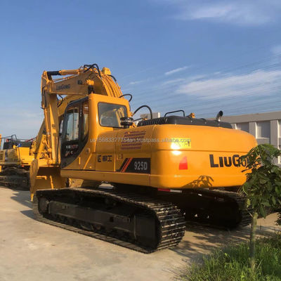 300kW 리우곤 925D 크롤러 발굴기