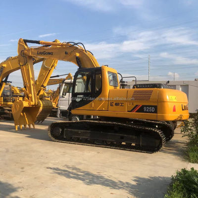 300kW 리우곤 925D 크롤러 발굴기