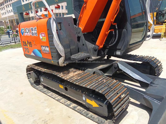 원형 히타치 ZX200 ZX300 발굴기 7000 KG 기계 무게 당신의 요구 사항에