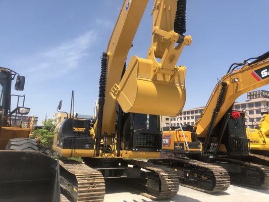 사용 된 CAT320 320D2 발굴기 1 M3 버킷 용량 및 0-2000 작업 시간