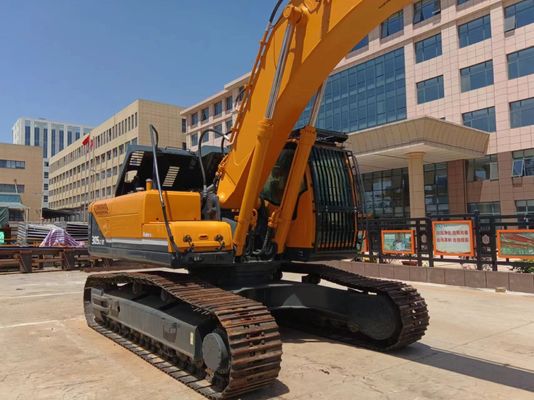 오리지널 수압 펌프와 215 kW 엔진 사용 Caterpillar 현대 305LC-9S 발굴기